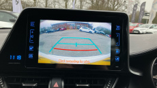 Toyota C-HR 1.8 Hybrid Icon 5dr CVT Hybrid Hatchback